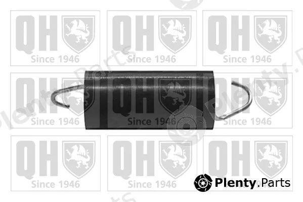 Quinton Hazell QTT332FK1 — Mounting Set, tensioner-/return pulley (timing belt)