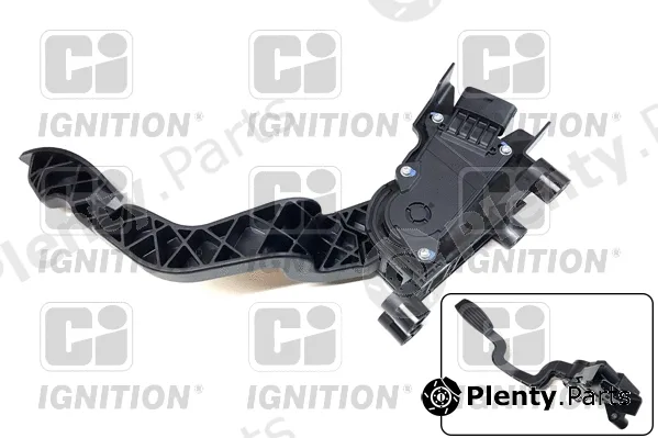 Quinton Hazell XAPS110 — Sensor, accelerator pedal position CI