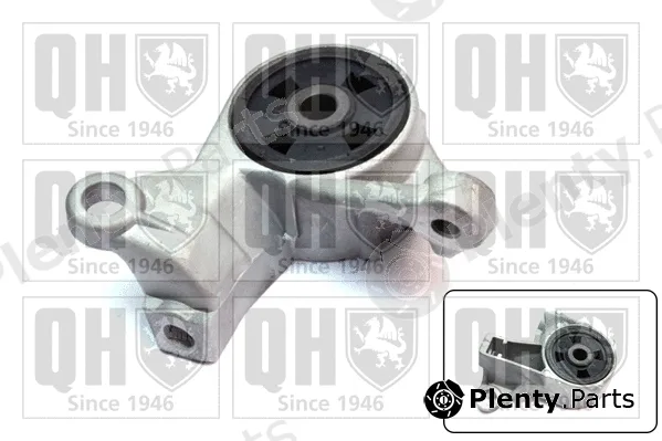 Quinton Hazell EM2248 — Mounting, engine