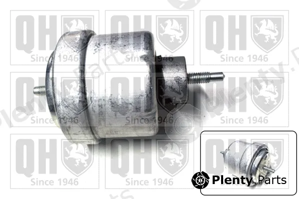 Quinton Hazell EM3096 — Mounting, engine
