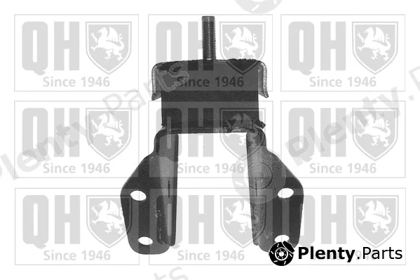 Quinton Hazell EM651 — Mounting, engine
