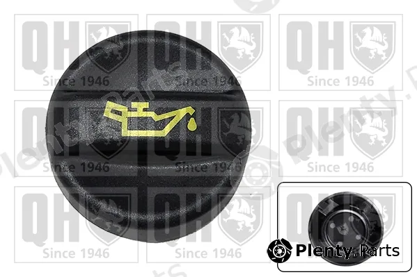 Quinton Hazell FC585 — Sealing Cap, oil filler neck