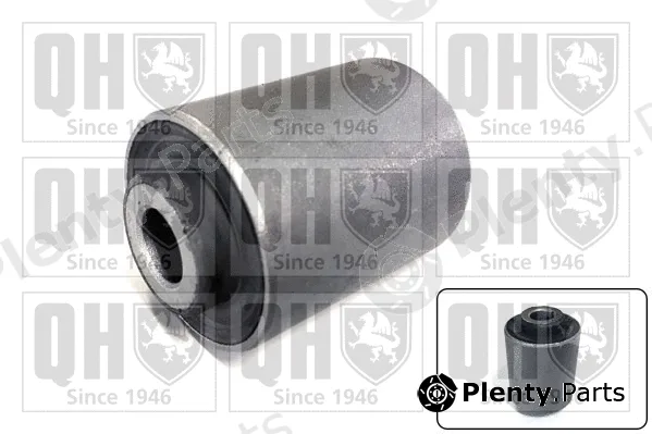 Quinton Hazell EM4880 — Mounting, engine