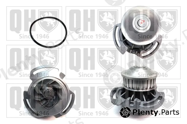 Quinton Hazell QCP986 — Water Pump, engine cooling