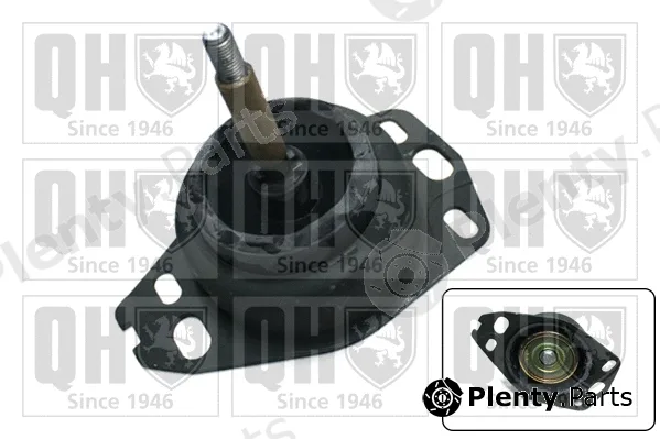 Quinton Hazell EM3143 — Mounting, engine