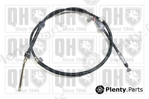 Quinton Hazell BC3501 — Cable Pull, parking brake