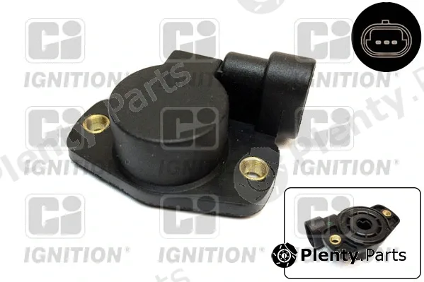 Quinton Hazell XPOT348 — Sensor, throttle position CI