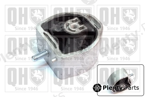 Quinton Hazell EM4072 — Mounting, engine
