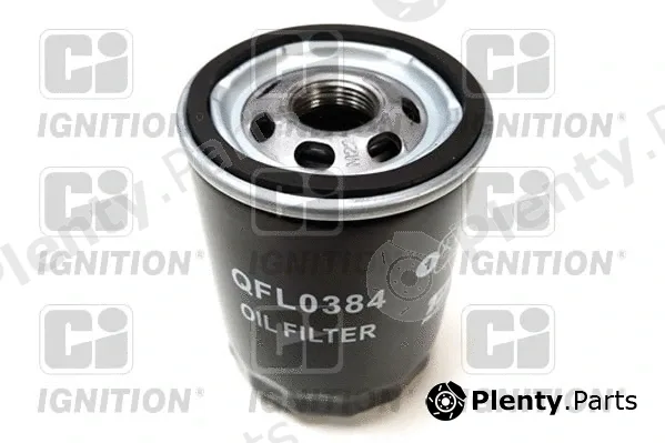 Quinton Hazell QFL0384 — Oil Filter TJ Filters