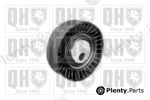 Quinton Hazell QTA188 — Deflection/Guide Pulley, V-ribbed belt