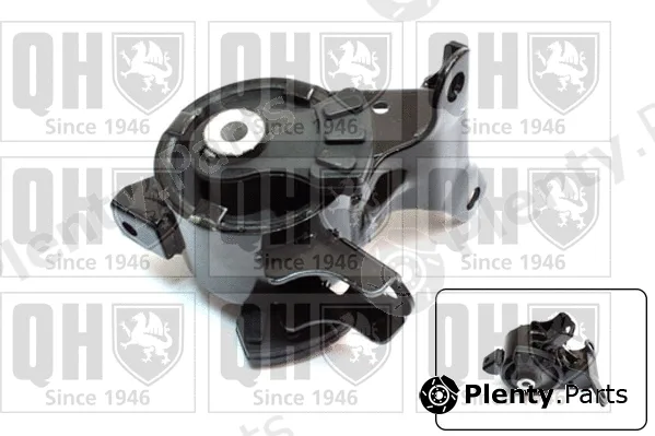 Quinton Hazell EM4656 — Mounting, engine