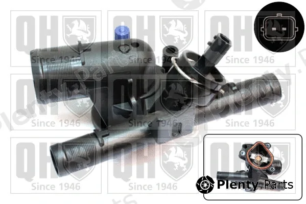 Quinton Hazell QTH700K — Thermostat, coolant