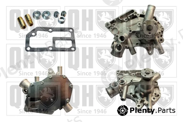Quinton Hazell QCP1498 — Water Pump, engine cooling