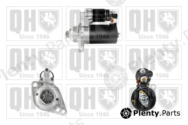Quinton Hazell QRS1247 — Starter