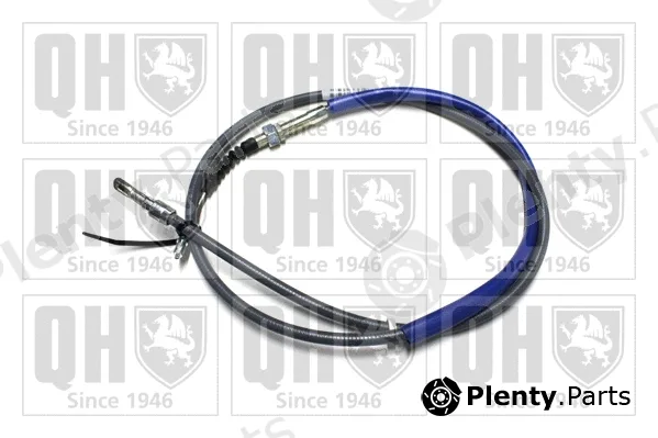 Quinton Hazell BC2244 — Cable Pull, parking brake