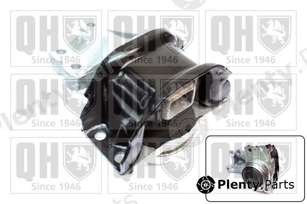 Quinton Hazell EM4472 — Mounting, engine