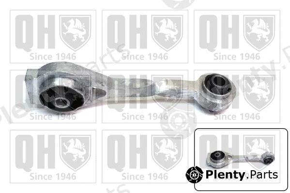 Quinton Hazell EM4312 — Mounting, engine