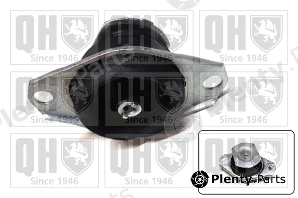 Quinton Hazell EM3145 — Mounting, engine
