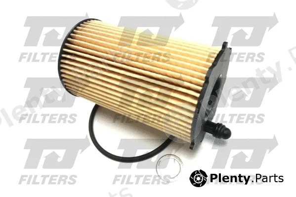 Quinton Hazell QFL0362 — Oil Filter TJ Filters