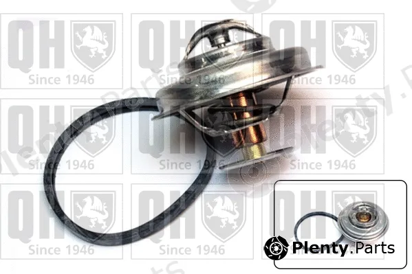 Quinton Hazell QTH326K — Thermostat, coolant