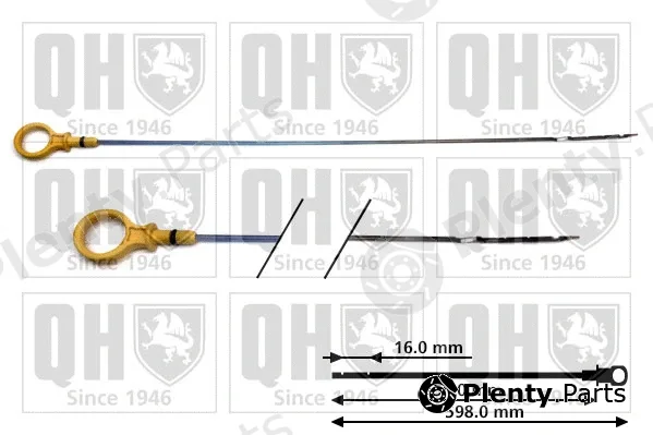 Quinton Hazell QOD159 — Oil Dipstick
