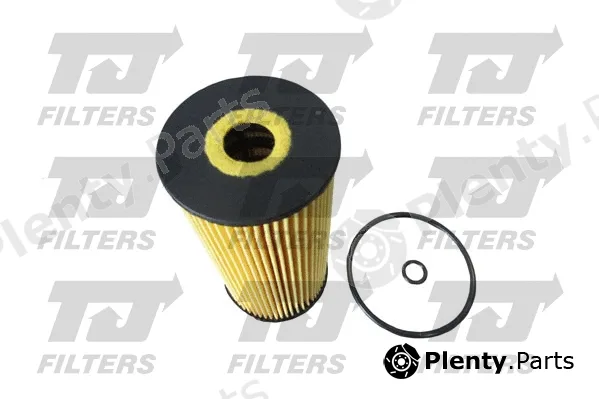 Quinton Hazell QFL0162 — Oil Filter TJ Filters