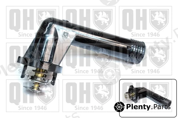 Quinton Hazell QTH497K — Thermostat, coolant