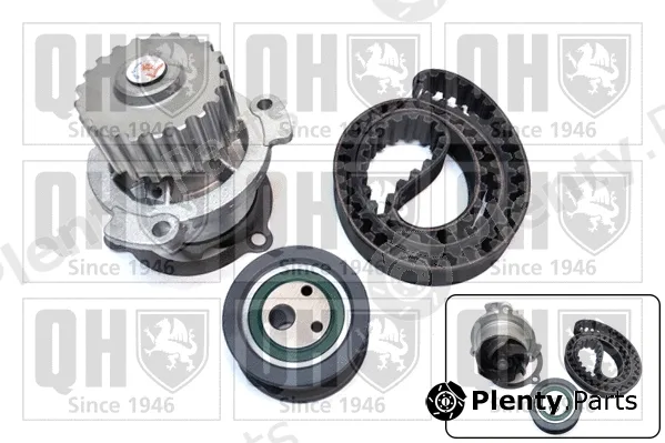 Quinton Hazell QBPK8500 — Water Pump & Timing Belt Kit