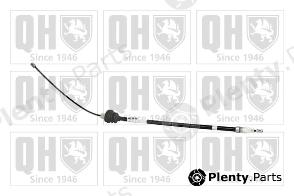 Quinton Hazell BC3830 — Cable Pull, parking brake