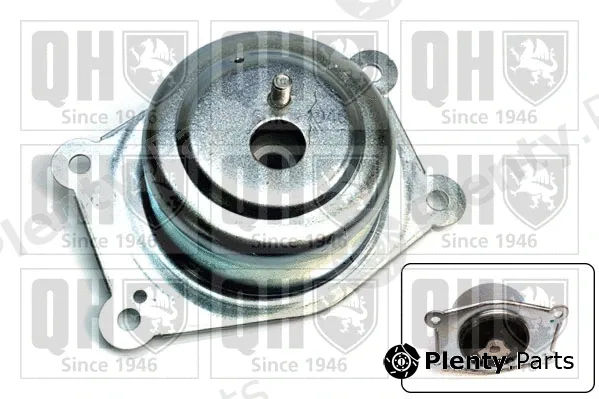 Quinton Hazell EM4915 — Mounting, engine