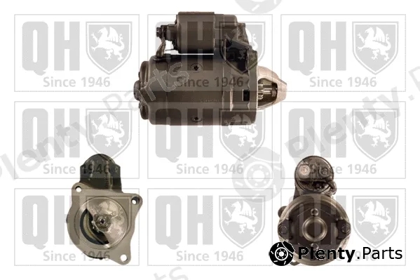 Quinton Hazell QRS2116 — Starter