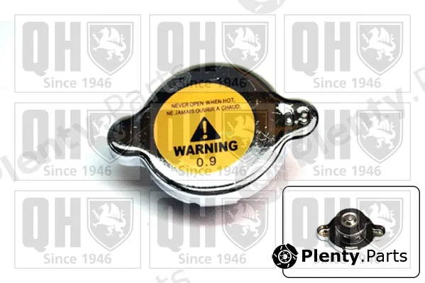 Quinton Hazell FC64 — Cap, radiator