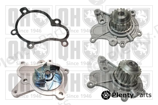 Quinton Hazell QCP3671 — Water Pump, engine cooling