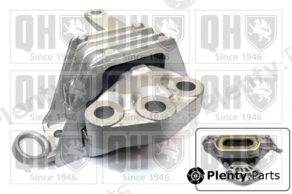 Quinton Hazell EM4870 — Mounting, engine
