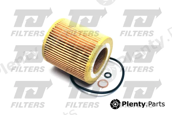 Quinton Hazell QFL0247 — Oil Filter TJ Filters