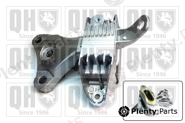 Quinton Hazell EM4712 — Mounting, engine