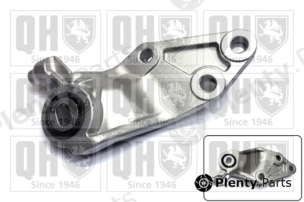 Quinton Hazell EM4828 — Mounting, engine