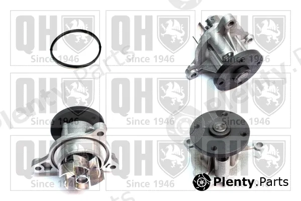 Quinton Hazell QCP3890 — Water Pump, engine cooling