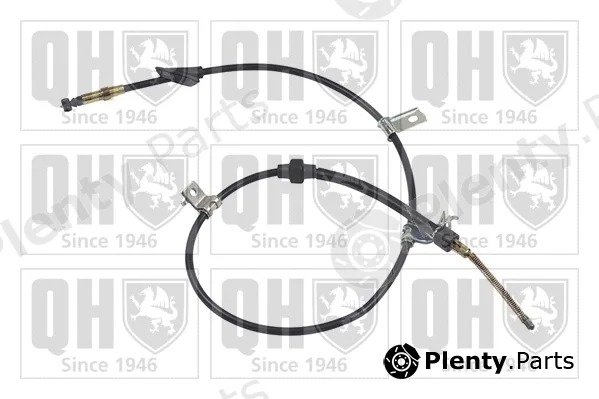 Quinton Hazell BC2694 — Cable Pull, parking brake