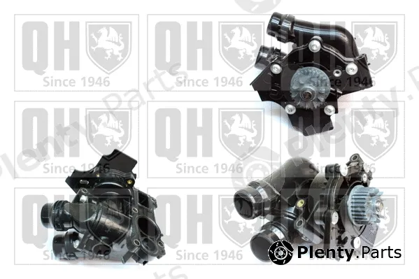 Quinton Hazell QCP3761BH — Water Pump, engine cooling