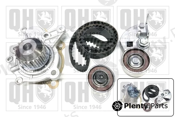 Quinton Hazell QBPK7451 — Water Pump & Timing Belt Kit
