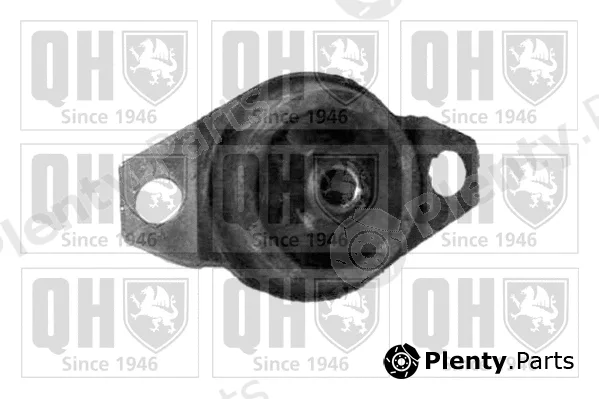 Quinton Hazell EM2097 — Mounting, engine
