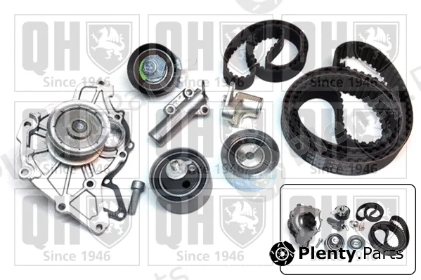 Quinton Hazell QBPK5840 — Water Pump & Timing Belt Kit