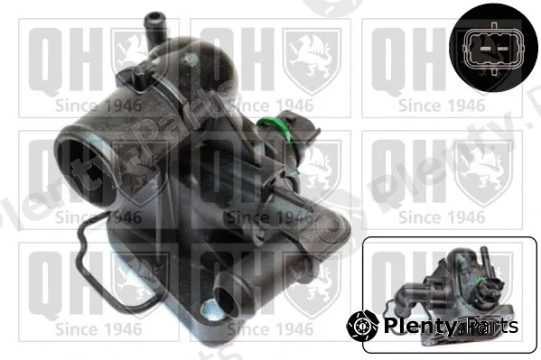 Quinton Hazell QTH727K — Thermostat, coolant