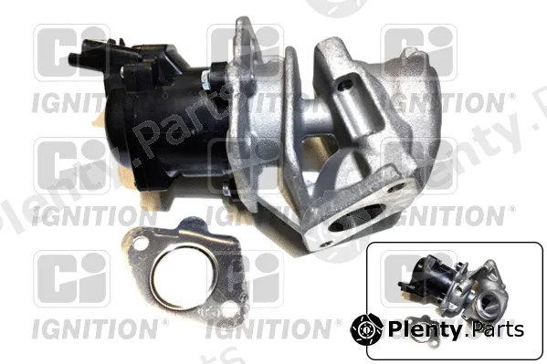 Quinton Hazell XEGR32 — EGR Valve CI