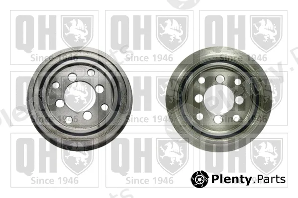 Quinton Hazell QCD101 — Belt Pulley, crankshaft