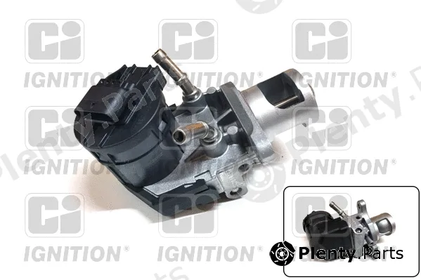Quinton Hazell XEGR196 — EGR Valve CI