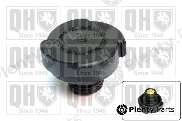Quinton Hazell FC506 — Cap, coolant tank