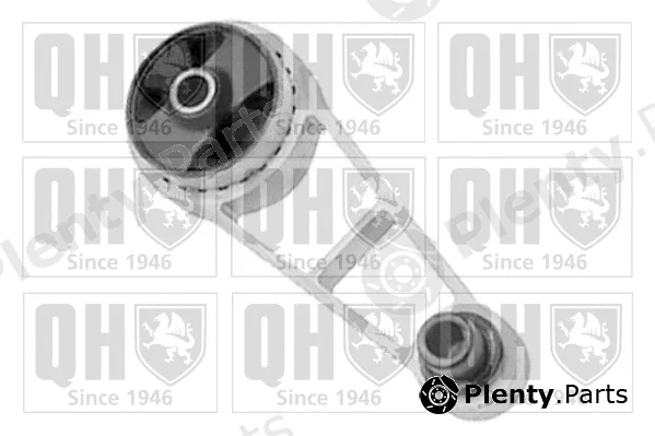 Quinton Hazell EM4286 — Mounting, engine