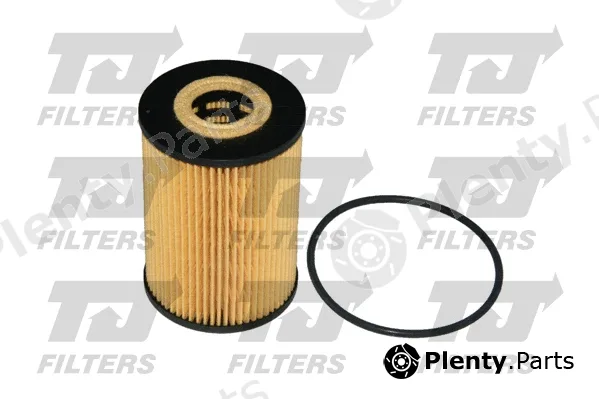Quinton Hazell QFL0225 — Oil Filter TJ Filters